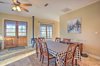 Charming Gainesville Retreat Barn, Horses Welcome - Gainesville - 3