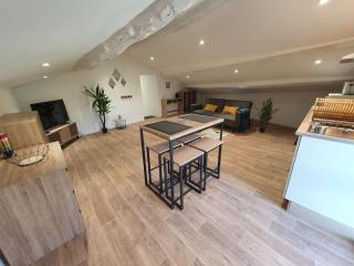 FOREZ - Appartement atypique et authentique - Saint-Galmier - 7
