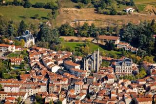 FOREZ - Appartement atypique et authentique - Saint-Galmier - 1