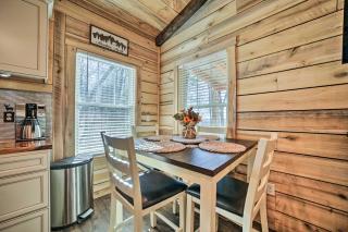 Modern Cabin with Fire Pit Less Than 3 Mi to Trails! - 3