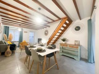 Maison centre Les Pieux*Wifi*OXO - 1