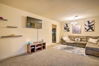 Cozy San Antonio Home with Patio, 1 Mi to Airport! - San Antonio - 8