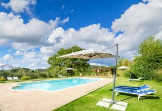 Casa Ora d'Oro - PANORAMIC VIEWS / POOL / PRIVATE GARDEN - Trequanda - 8