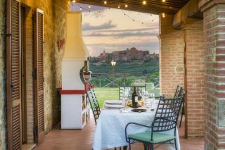 Casa Ora d'Oro - PANORAMIC VIEWS / POOL / PRIVATE GARDEN - Trequanda - 7