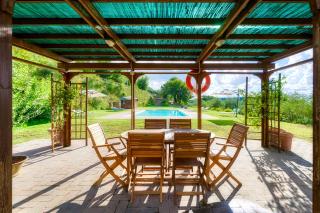 Casa Ora d'Oro - PANORAMIC VIEWS / POOL / PRIVATE GARDEN - Trequanda - 1
