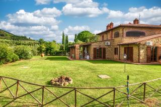 Casa Ora d'Oro - PANORAMIC VIEWS / POOL / PRIVATE GARDEN - Trequanda - 2