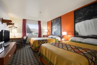 Super 8 by Wyndham Prestonsburg - Prestonsburg - 9