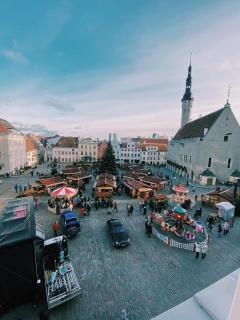Historic Residence Apartments at Old Town - 0
