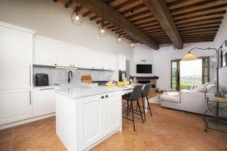 Casa Ora d'Oro - PANORAMIC VIEWS / POOL / PRIVATE GARDEN - Trequanda - 6