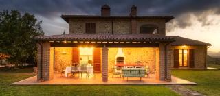 Casa Ora d'Oro - PANORAMIC VIEWS / POOL / PRIVATE GARDEN - Trequanda - 3