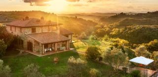 Casa Ora d'Oro - PANORAMIC VIEWS / POOL / PRIVATE GARDEN - Trequanda - 0