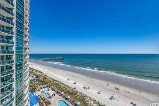 Gorgeous Condo 3 Br 3 Balconies SB 11th Floor - Myrtle Beach - 9