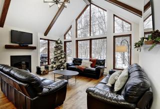 Chalets Alpins- 27 Chemin des Skieurs - Stoneham - 9