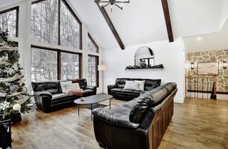 Chalets Alpins- 27 Chemin des Skieurs - Stoneham - 7