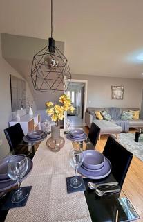 Modern 3BR House For Contractors - Stockingford - 7