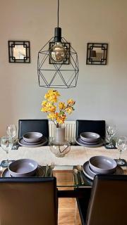 Modern 3BR House For Contractors - Stockingford - 5