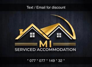 Modern 3BR House For Contractors - Stockingford - 9