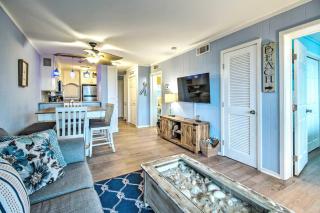 Resort Amenities and Beach Access Hilton Head Condo - Hilton Head Island - 4