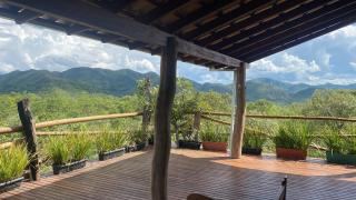 Casa das Meninas na Chapada dos Veadeiros, GO - Sao Jorge - 9
