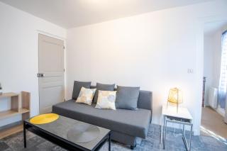 Petit T2 Centre-Ville - Tours - 6
