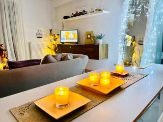Nadia's White Loft - Patra - 2