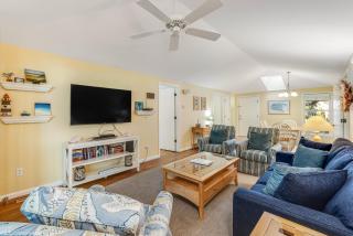1157 Summerwind Cottage - Seabrook Island - 3