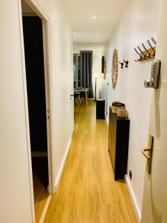 50m2 flat in heart of Orleans - Canal Foot & Bein - Orléans - 9