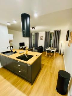 50m2 flat in heart of Orleans - Canal Foot & Bein - Orléans - 6
