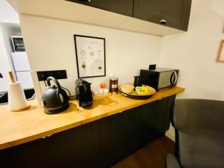 50m2 flat in heart of Orleans - Canal Foot & Bein - Orléans - 1