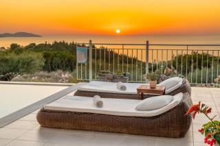 Fiscardo Luxury Stone Villa Suzana ,with sunset view! - Fiskardho - 3
