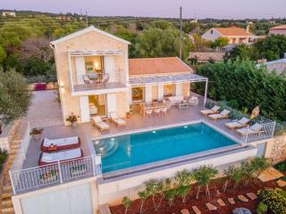Fiscardo Luxury Stone Villa Suzana ,with sunset view! - Fiskardho - 4