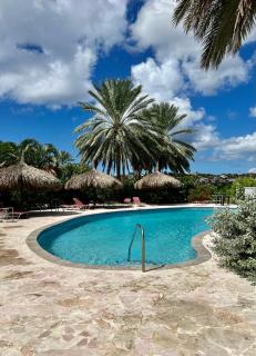 Blue Bay BEACH Villa 25 3-min beach-pool-golf - Blue Bay - 7