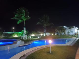 Sonia Flats Tabatinga - Flat térreo em condominio à beira mar - Nísia Floresta - 3