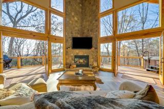 Cabina di Christina - Dahlonega - 5