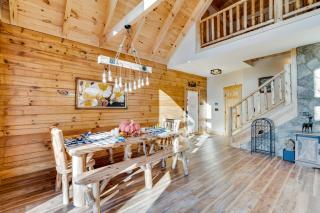 Cabina di Christina - Dahlonega - 6