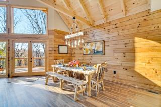 Cabina di Christina - Dahlonega - 5