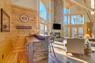 Cabina di Christina - Dahlonega - 3