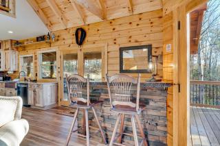 Cabina di Christina - Dahlonega - 2