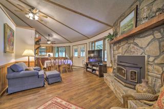 Mountain Resort Home with Views, By Sky Valley Golf! - Sky Valley - 9