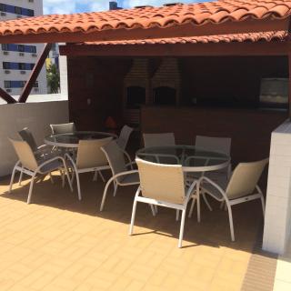 Lindo apartamento no bairro de Manaira - 4