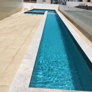 Lindo apartamento no bairro de Manaira - 2