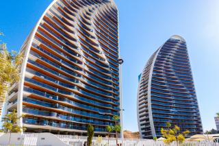 SUNSET WAVES superb apartments - 0