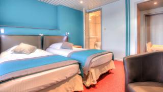 Hotel Le Terminus - Mons - 5