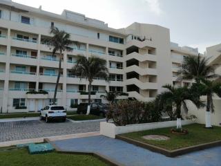 Confortable depa en condominio Frente al Mar! - Cancún - 4