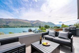 Luxury Lakeview Vista Apartment - Wanaka - 6
