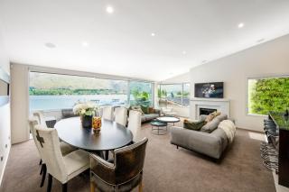 Luxury Lakeview Vista Apartment - Wanaka - 9