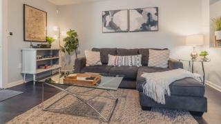 King bed open floorplan in heart of Bham - Birmingham - 3