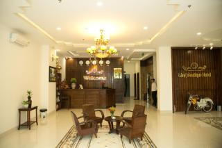 BĂNG BOUTIQUE HOTEL - Thu Dau Mot - 9