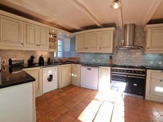 House in Locquirec near Sandy Beaches - 5