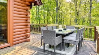 Amenity Packed A-frame Cabin With Two Bedrooms And Loft - Gainesville - 7
